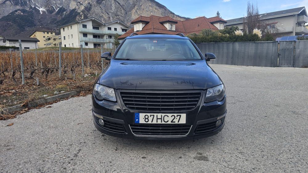 VW Passat 2.0 tdi