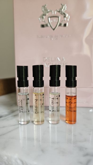 Parfums de Marly, Delina Exclusif Parfum, 75 ml