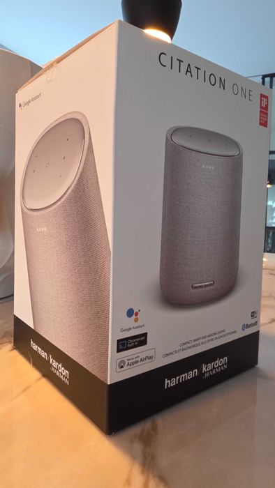 Coluna Inteligente Harman Kardon Citation One MkIII