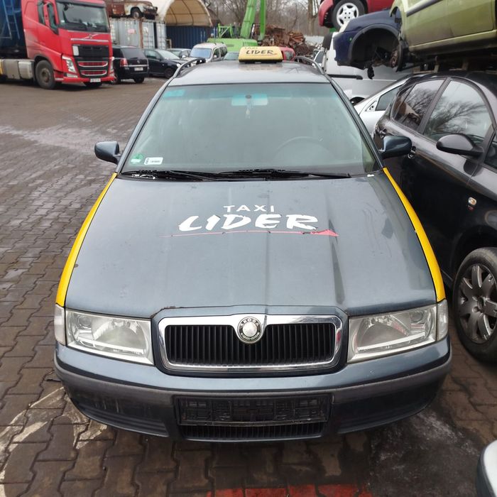Skoda Octavia 1  na części