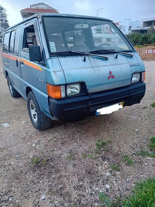 Mitsubishi l300 9 lugares