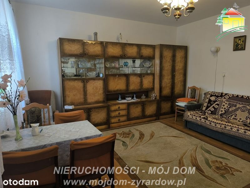 Polecamy jednopokojowe, wyposażone mieszkanko blisko centrum