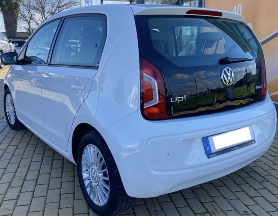 Volkswagen Up! BlueMotion Highline