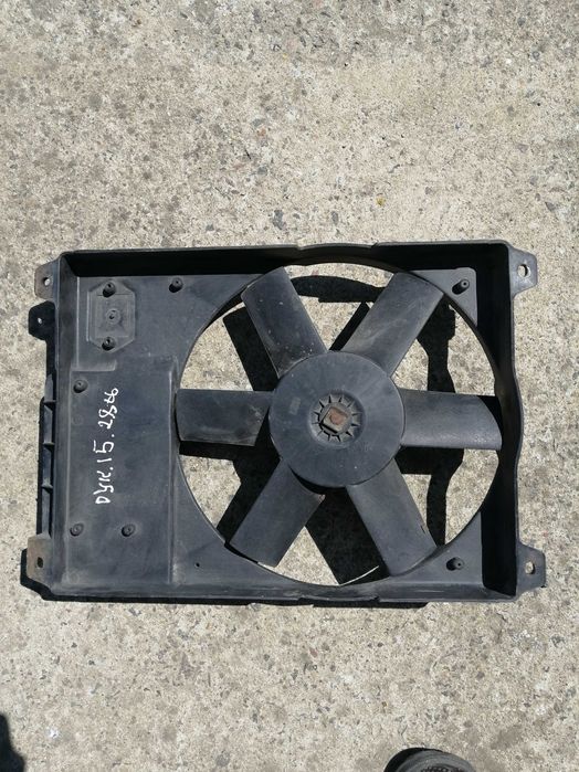 Продам Вентилятор радиатора FIAT DUCATO фургон 2.8 TD.