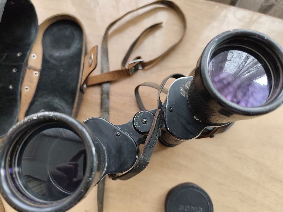 Бінокль БПЦ 7/50 ЗОМЗ