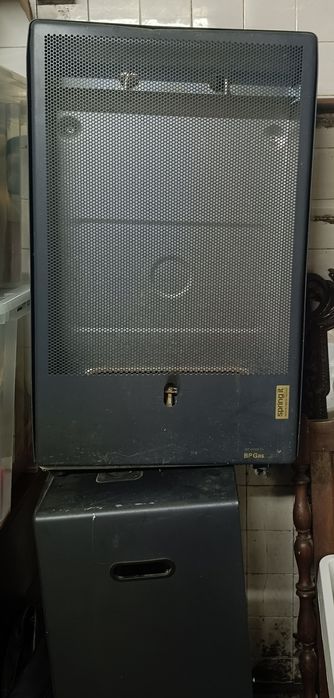 Aquecedor a gás "Spring ir"