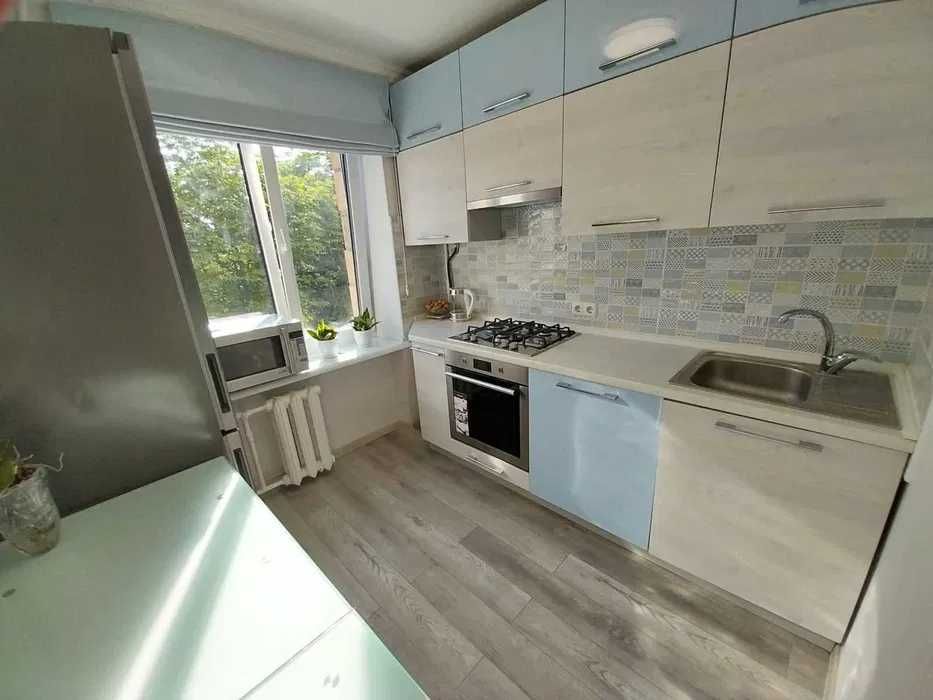 Оренда 3-к квартири (65 м²) | ГАЗ | вул. Сергія Берегового, 4, Севастопольська площа