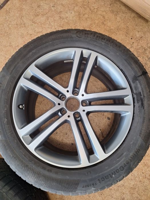Alufelgi Mercedes GLE 20 cali