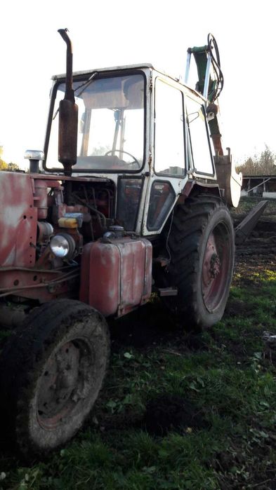 ЕО 2621. Екскаватор.