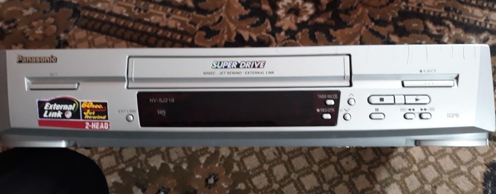 Видиомагнитофон Panasonic.Продам