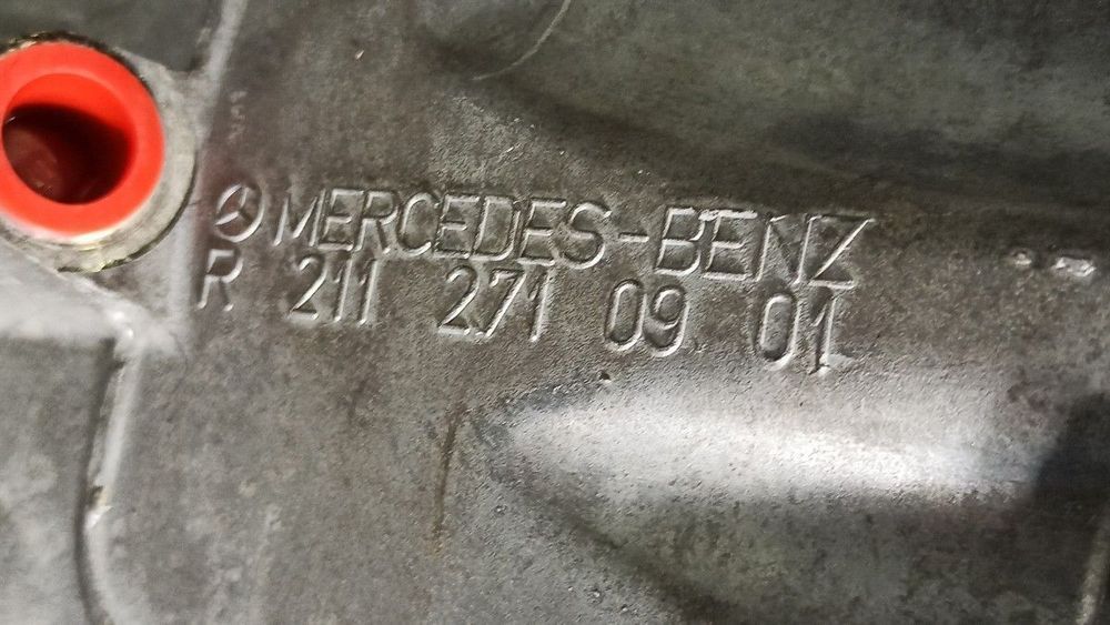 CAIXA DE VELOCIDADES MERCEDES CLASE C (W204) FAMILIAR 220 T CDI (204.208)