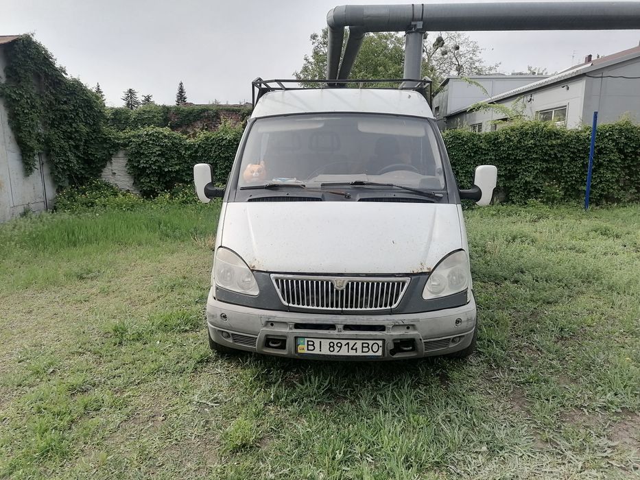 Соболь газ 2008г