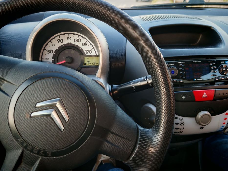 Citroen C1  1.0  2011