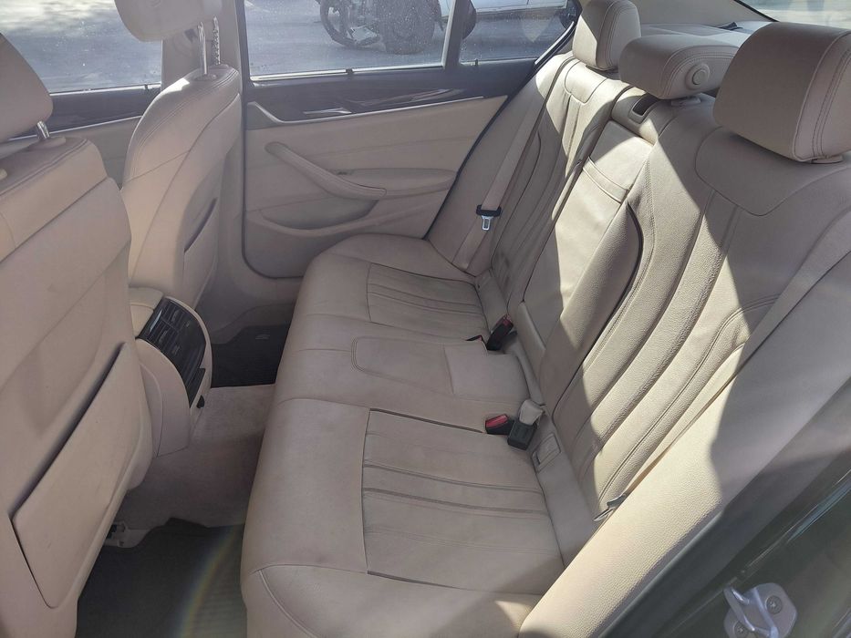 BMW 520d Luxury 2018 Nacional 150000km