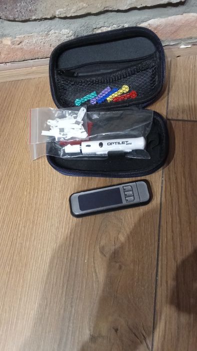 Contour Plus Link - nowoczesny glukometr USB Bluetooth