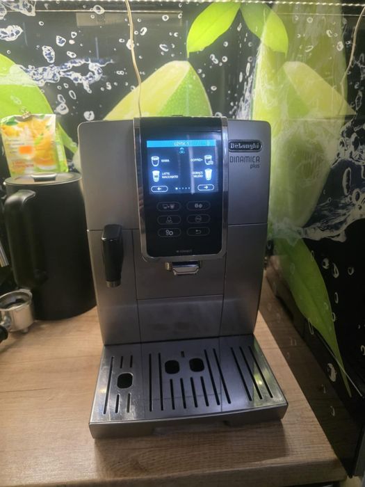 DeLonghi dinamica plus