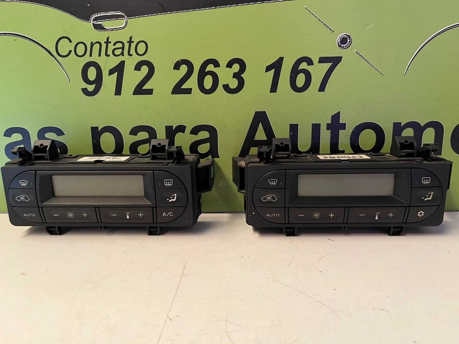 Citroen C2 / C3 - Comandos Sofagem AC - S116