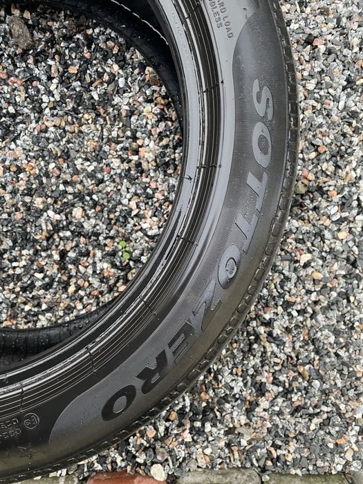 Шини літні 225/50r17 Pirelli Sottozero