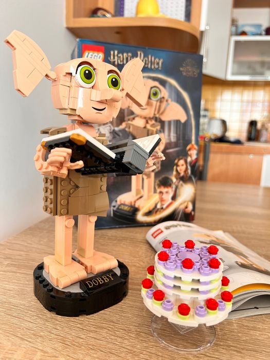 LEGO Harry Potter / Лего Гаррі Поттер Dobby 76421