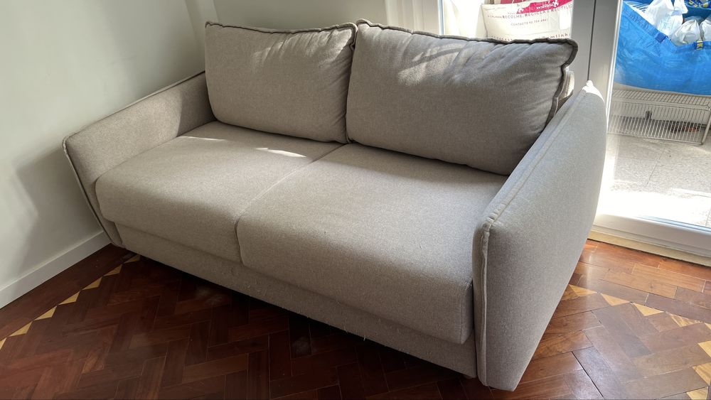 Sofá-cama Carlota Kave Home