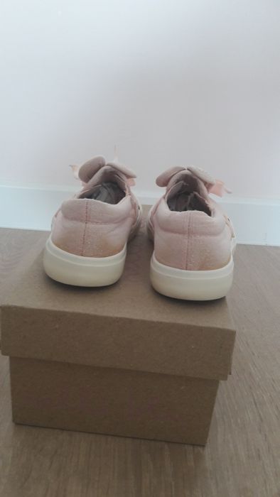 Buty, trampki nelli blu