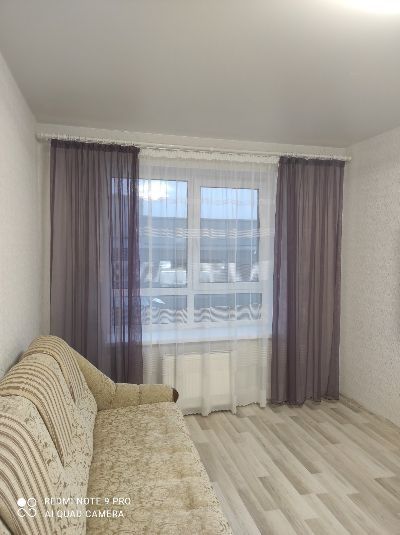 Однокімнатна в раєні виставки автовокзалу