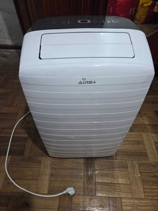 Ar condicionado e aquecedor 2em1