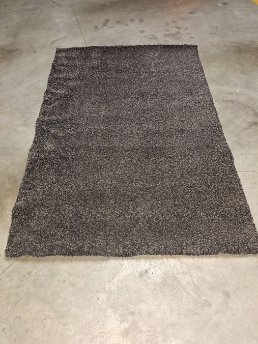 Tapete preto 1,30m x 1,95m