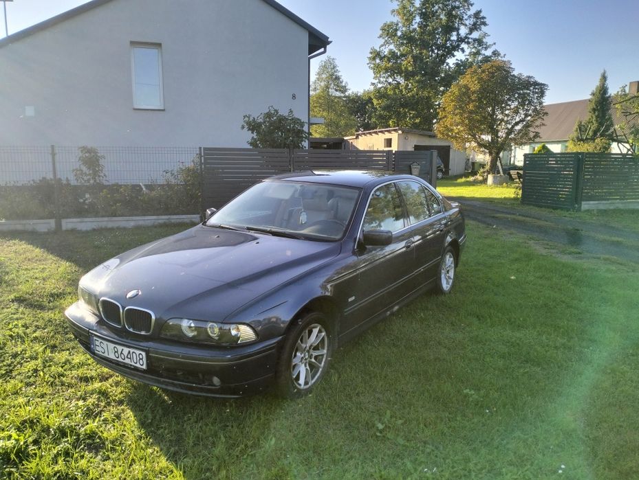 BMW Seria 5