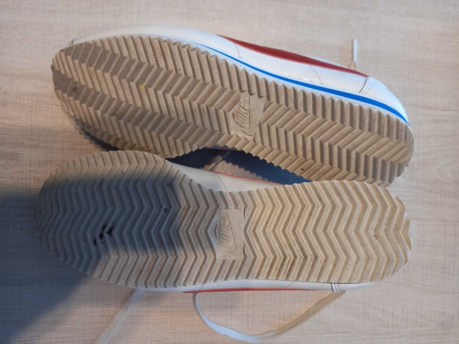 Buty Nike Cortez roz. 37.5, skóra naturalna