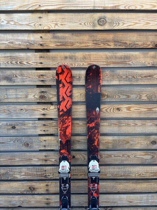 Narty Freestyle K2 Sight | 169 cm