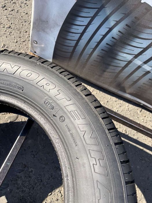Шини нові 195/65 R15 Nortenha літо нові