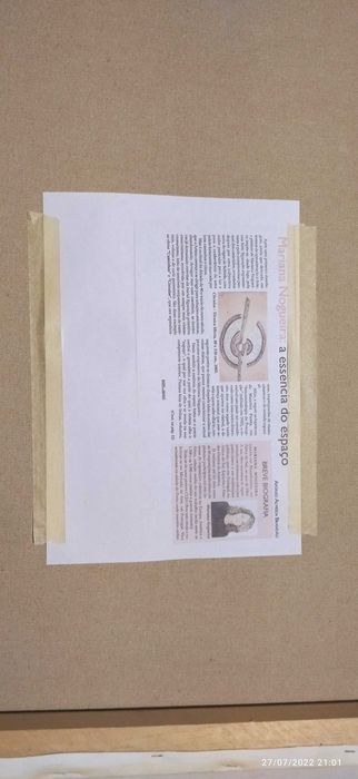 Quadro Mariana Nogueira (N. 1965)  Original Pintura a Óleo Sobre Tela.