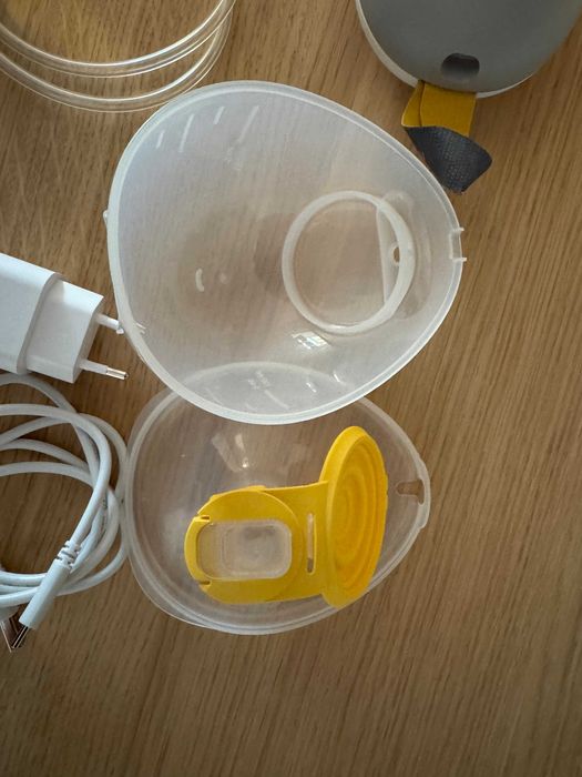 Bomba extractora Medela Solo hands free