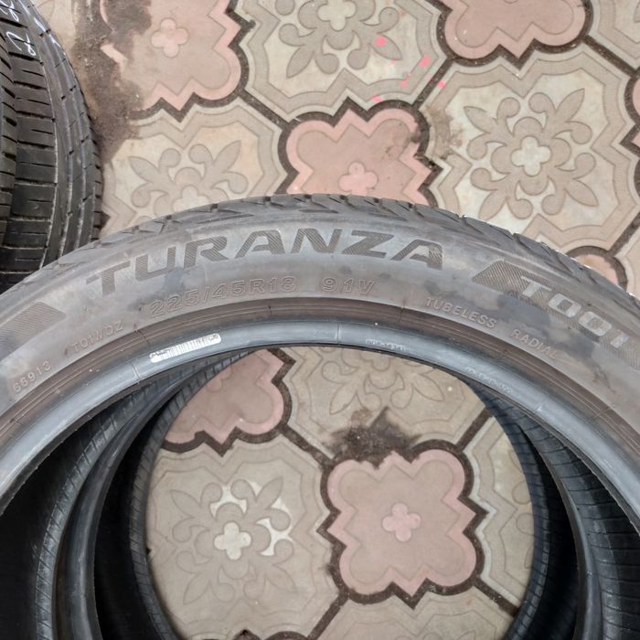 Шины 225/45 18 лето