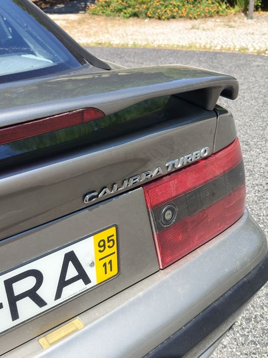 Opel Calibra — fotografia 8