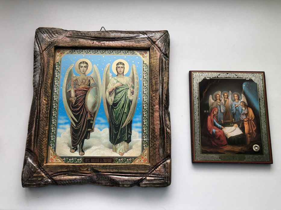 Подарунок - Ікона Архангелів Михаїла і Гавриїла