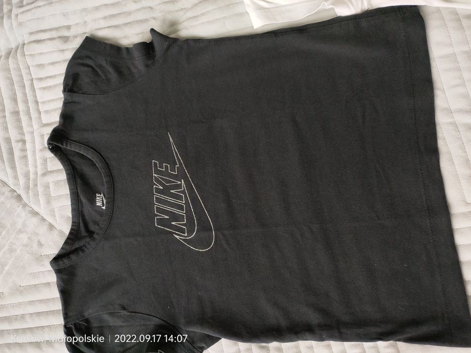Nike Guess t-shirt rozm a 134-140