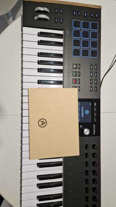 Arturia KeyLab mk3 Black 49