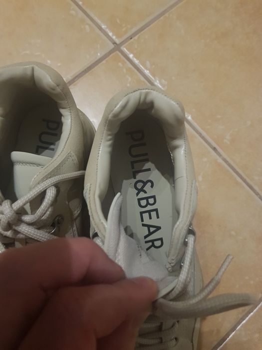 Buty damskie PULL & BEAR
