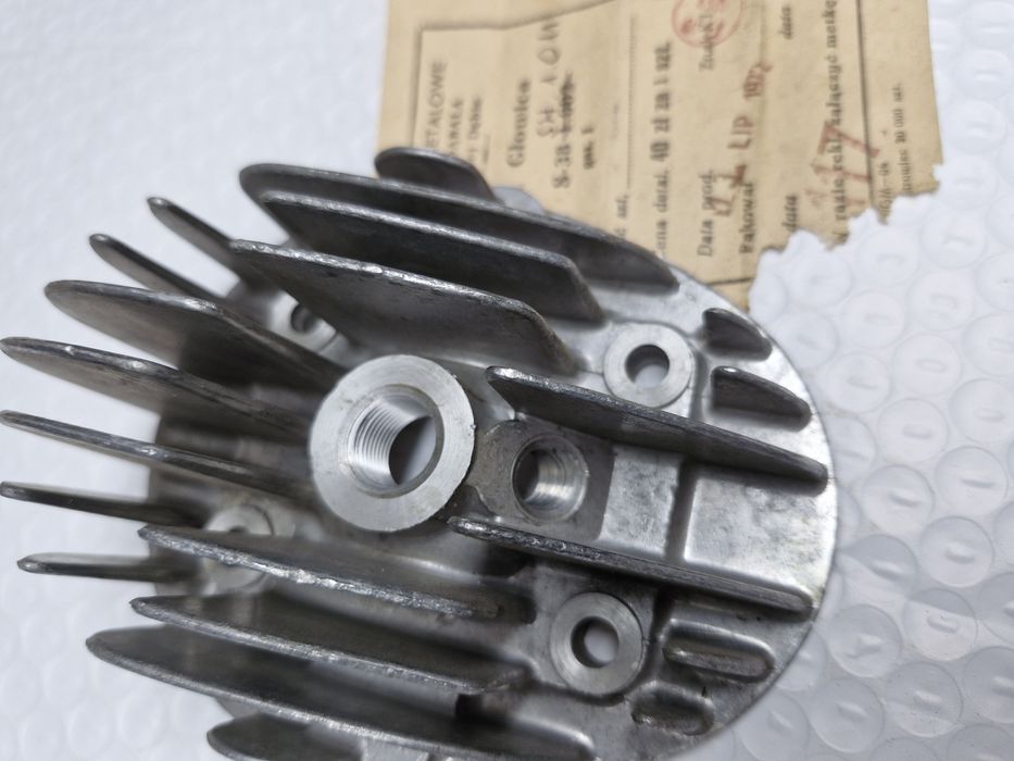 Nowa oryginalna głowica komar SH S38 automat odprężnik