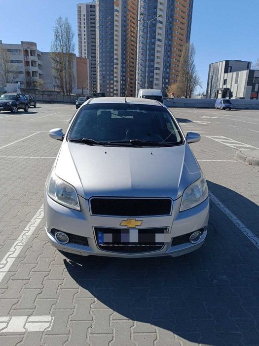 CHEVROLET AVEO хетчбек дуже гарний стан 135 тис. рідного пробігу !!!