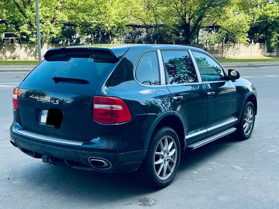 Porsche Cayenne 93т.км. Без подкрасов. Идеальный.