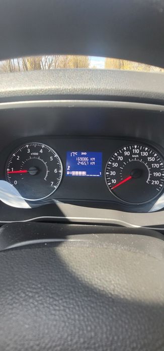 Авто Renault Duster