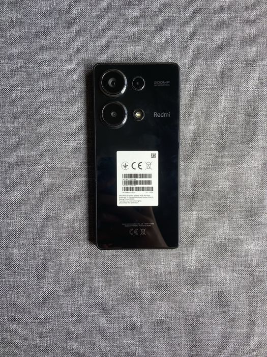 Xiaomi Redmi Note 13 Pro 8GB RAM + 256GB (12 GB com expansão de RAM)