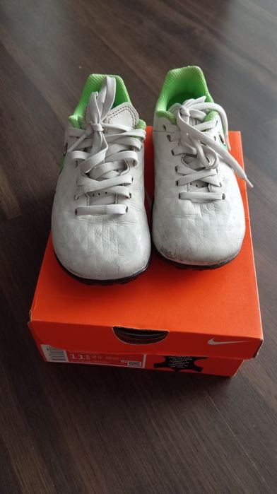 Сороконіжки Nike 17.5 см