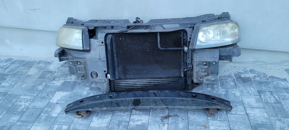 seat alhambra sharan i lift 1,9tdi pas przód kpl