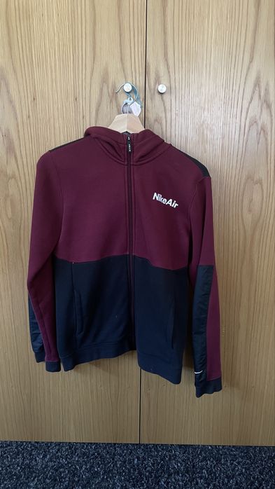 Casaco Nike Air.