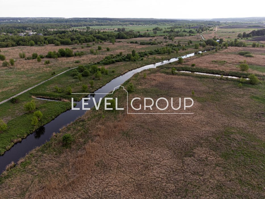 Продаж ділянки 10 га біля води та лісу | Нові Безрадичі | Поруч Лісники, Ходосівка, Підгірці | 20 км від Києва