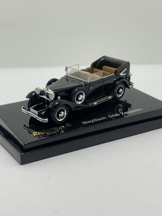 Maybach DS 8 Zeppelin Ricko escala 1/87